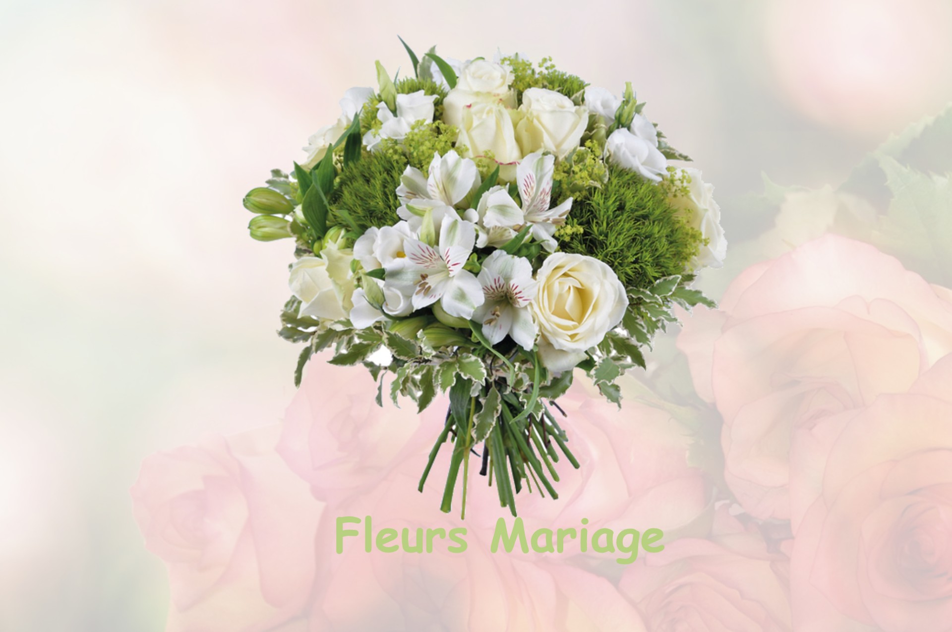 fleurs mariage GUIPY